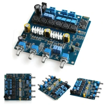 

TPA3116 2.1 Bluetooth 4.0 Class D Digital Amplifier Board 100W+2*50W