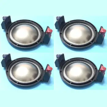 

4pcs Replacement RCF ND3020 Diaphragm for ND3020-T3 Driver, 8 Ohms 3" 74.5mm Titanium