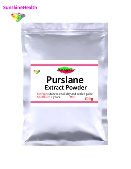 

high Quality Purslane Extract 20:1, hypoglycemic, anti-inflammatory, acne function.Free Delivery