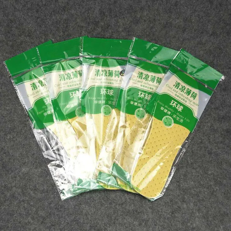 

Mint Insole Men's Women's Breathable Sweat Absorbing Sports Insoles Summer Thin Section-Tailor Stall Insole