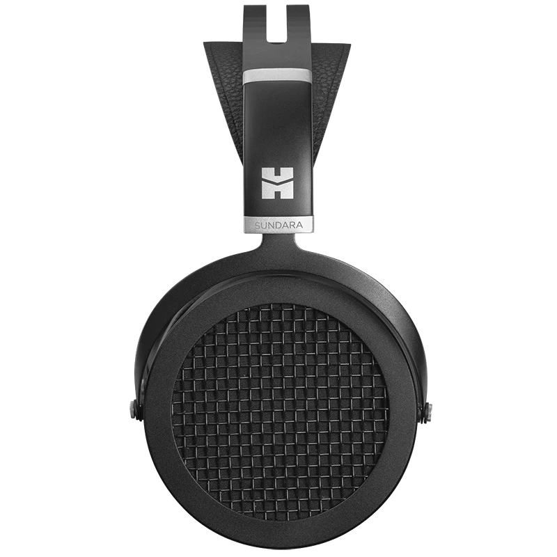 

Free HIFIMAN SUNDARA накладные полноразмерные магнитные наушники (черные) с высокой точностью дизайна, легко управлять со смартфона