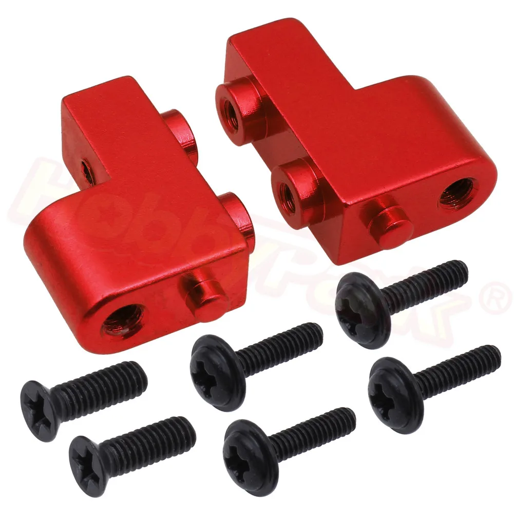 Алюминиевый Серводвигатель сиденья 0032 для WLtoys 12428 12423 1/12 RC гусеничный автомобиль