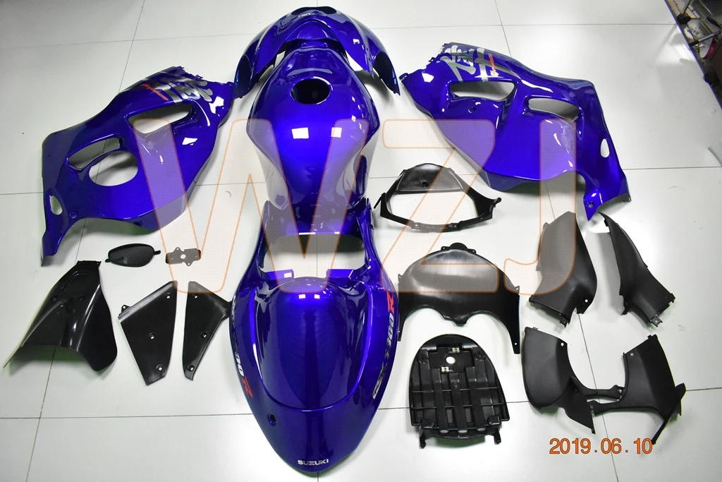 HAYABUSA 05 06 обтекатели GSXR 1300 05 06 Abs обтекатель GSXR 1300 1997-2007 набор для всего тела
