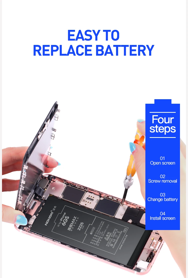 Battery For iPhone 6S (2)