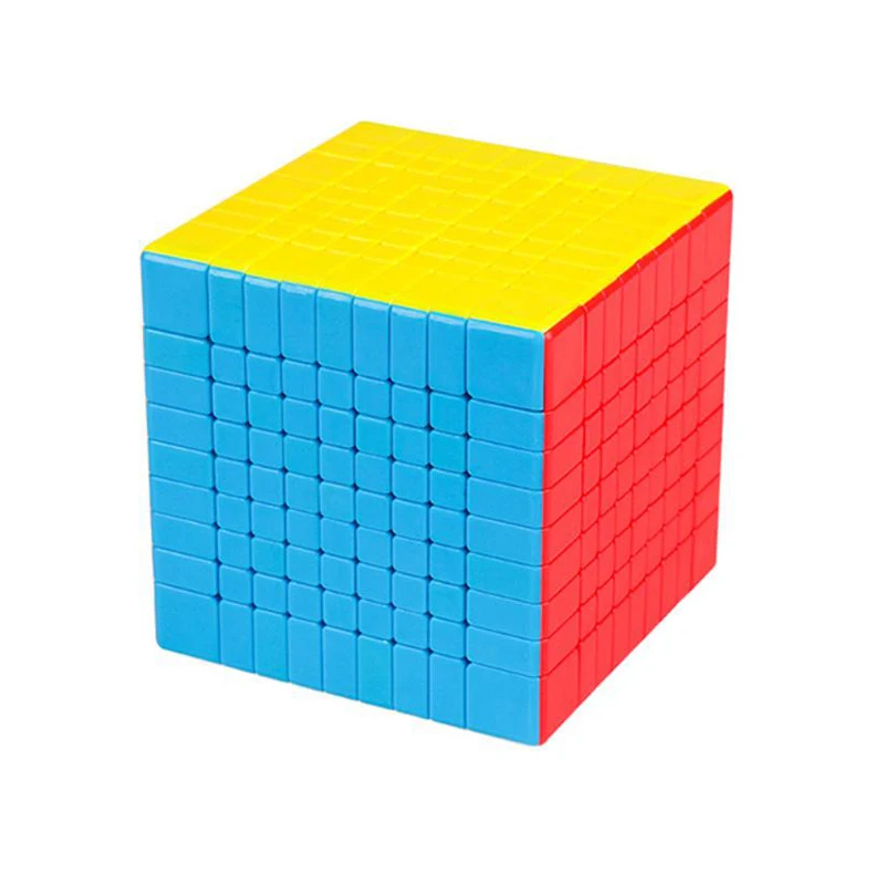 

MOYU 9x9 Magic Puzzle Cube Adult Kids Educational Toy Birthday Festival Gift