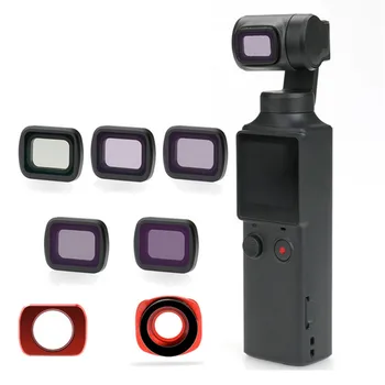 

Full Magnetic Camera ND CPL Lens Filters for FIMI PALM Pocket Camera Accessories Professional Filter Protector for FIMI PALM