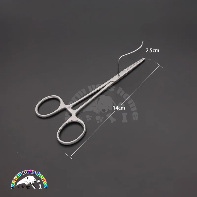 Инструмент для стерилизации кошек и собак плоскогубцы домашних животных