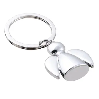 

Gospel Angel Keychain Key Chain Exquisite pendant Keychain decorative ornament Ring Decor Accessories