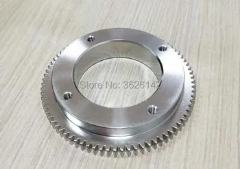

A290-8112-X362 ROLLER GEAR Ø82*15t for FANUC EDM /WEDM-LS Wire Cutting Machine Parts