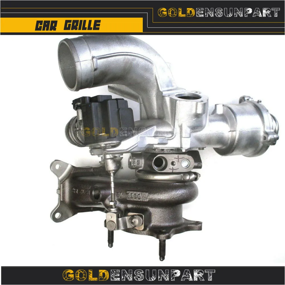 06L 145 701 K EA888 MK3 турбо двигателя Зарядное устройство Turbo Зарядное устройство для Audi A4 Quattro B8 S4 A5 A6 Avant A7 1,8 TFSI CYGA 06L145701K