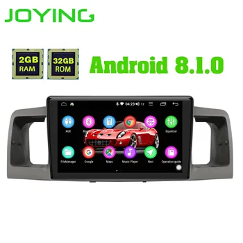 

2G RAM+32G ROM 1 Din 7851 GPS Navigation for Toyota Corolla EX/E120 2003-2011 Car Stereo Car Multimedia Player with DSP WIFI BT