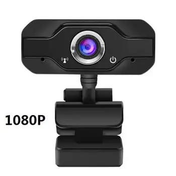 

2020 L68 Webcam 1080P 30fps HD Streaming Video Live Broadcast Camera Built-in Stereo Digital Microphone USB For PC Computer