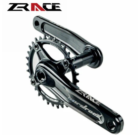 Zracing HARDROCK 1x10 11 12 Скоростей шатуны для MTB 170 мм/175 мм, 32 т/34 Т, комплект бензопилок SRAM EAGLE