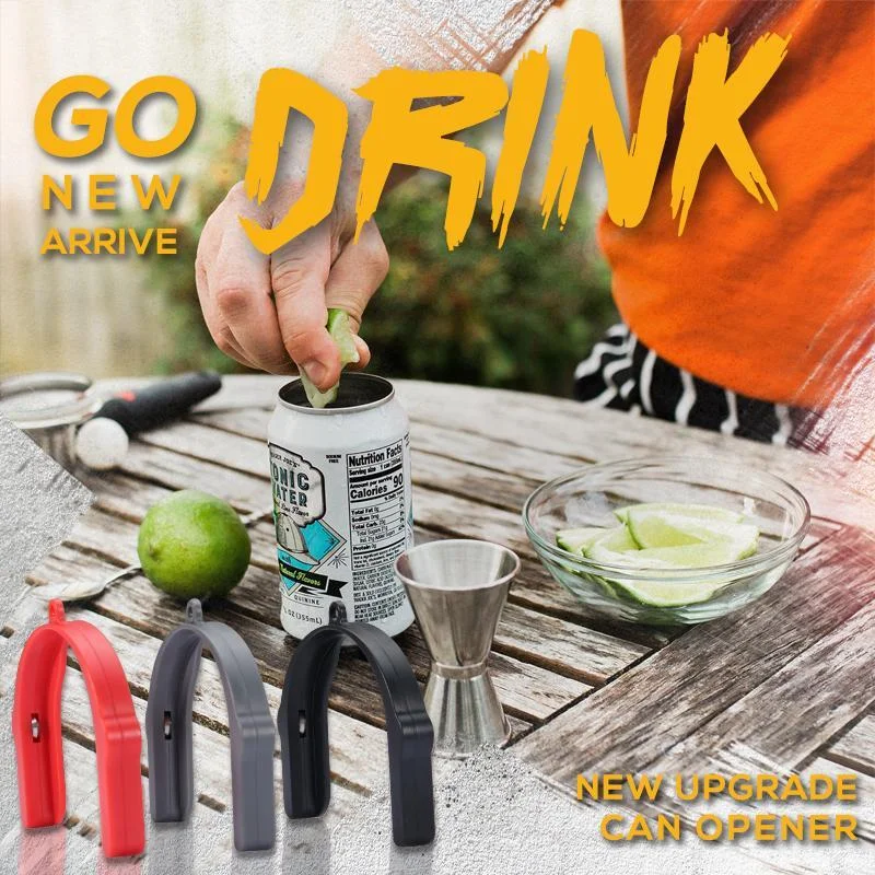 Mintiml™Go Drink консервный нож крышкой жидкость для снятия Универсальный топлесс пива