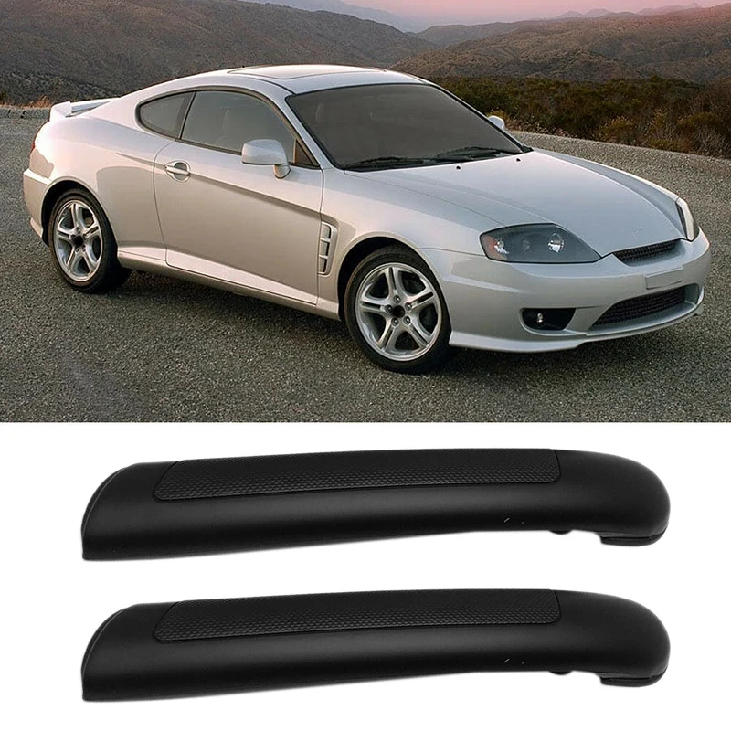 Car Inside Door Handle Outer Grip Cover for Hyundai Tiburon 2003 2008