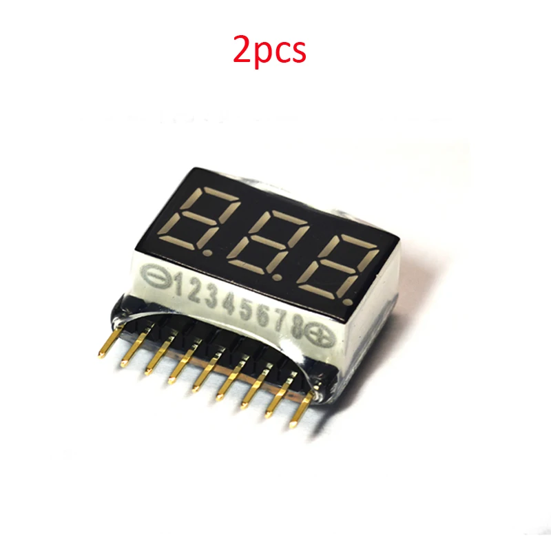2PCS BM-8S BB Alarming Speaker Low Voltage Power Display Electric Sounder for DIY Model Toys Buzzer Electronic Tester | Игрушки и хобби
