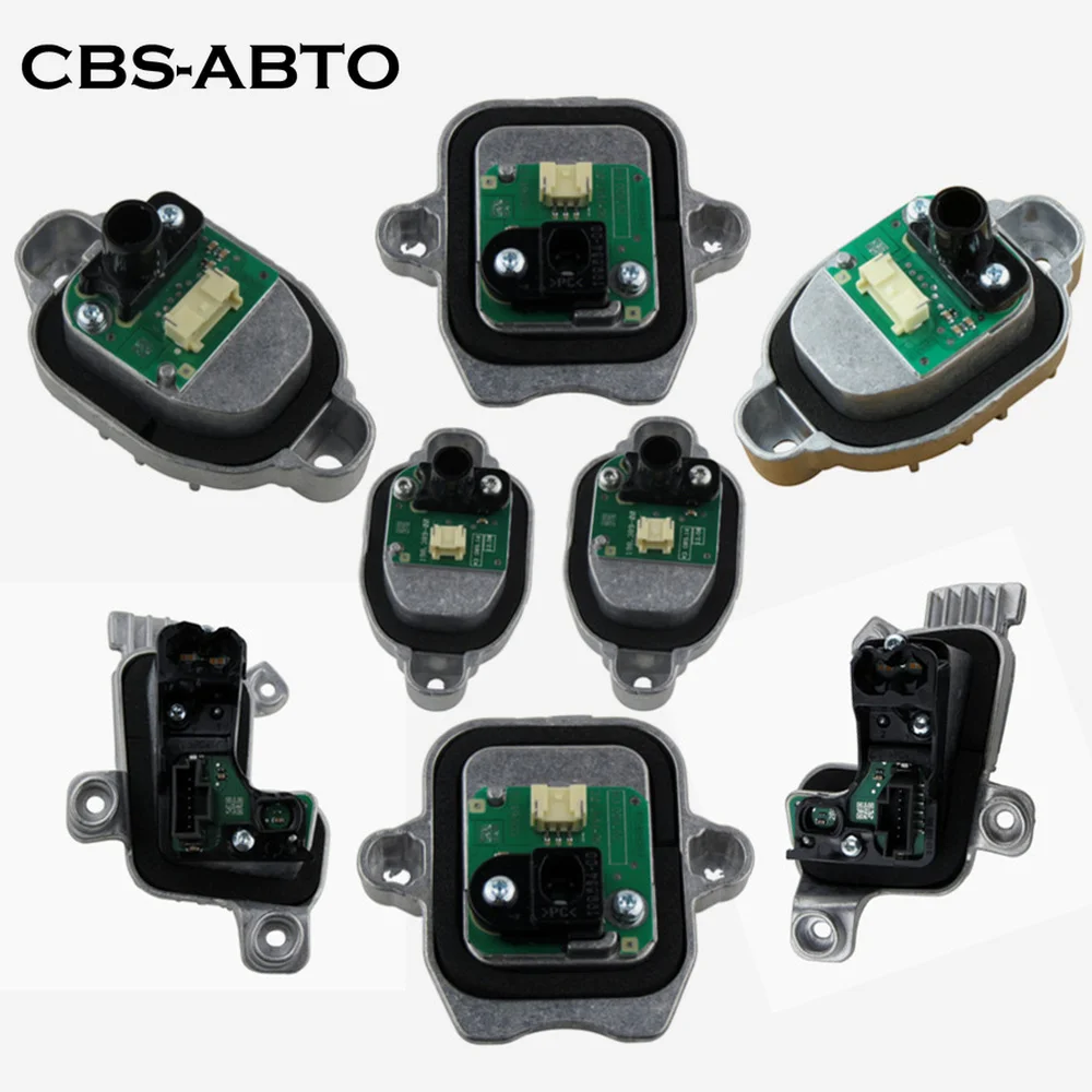 

63117419615 F30 7479610 LED Control Unit turn signal light 7419619 Insert Computer Ballast set 63117419620 for BMW F31 7419619