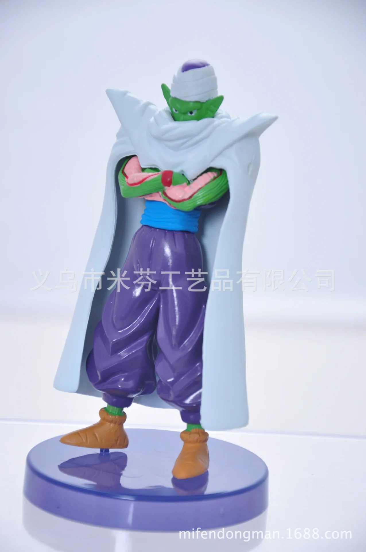 Wansheng Dynamic qlz Garage Kit 41 S 6-Doll Super Saiyan украшение для людей Dragon Ball tv Big Devil