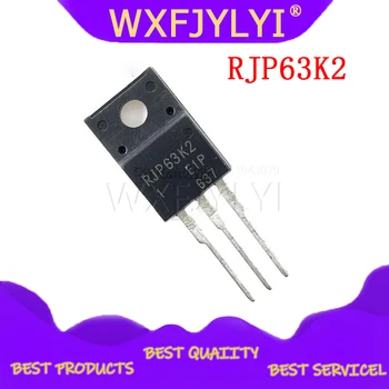 

10PCS RJP63K2 RJP30E2 30F124 30J124 SF10A400H LM317T IRF3205 Transistor TO220F TO220 63K2 30E2 10A400H TO-220F TO220