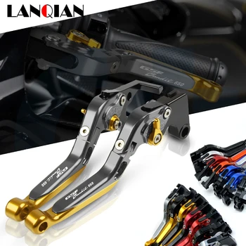 

For Suzuki GSF 650 BANDIT Motorcycle Adjustable Extendable Brake Clutch Levers GSF 650 BANDIT GSF650 2005 2006 Accessories