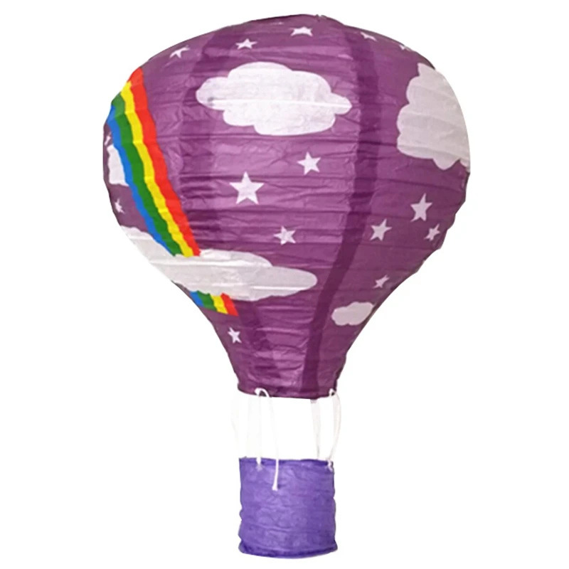 inflatable hot air balloon toy