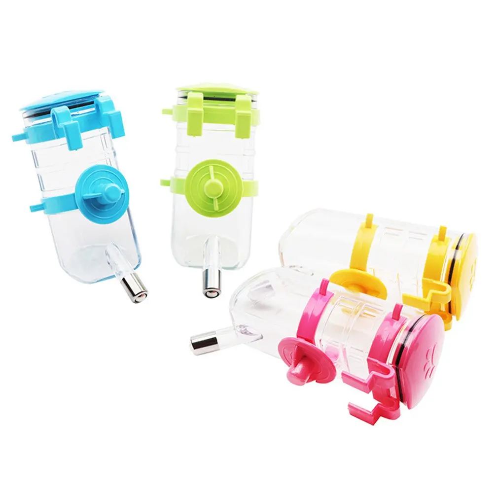 Automatic Fountain Drinker Pet Cats Dogs Water Drinker Hanging Plastic Feeder 350ml Water Dispenser Bottle 1 Automatic Fountain Drinker Pet Cats Dogs Water Drinker Hanging Plastic Feeder 350ml Water Dispenser Bottle 5