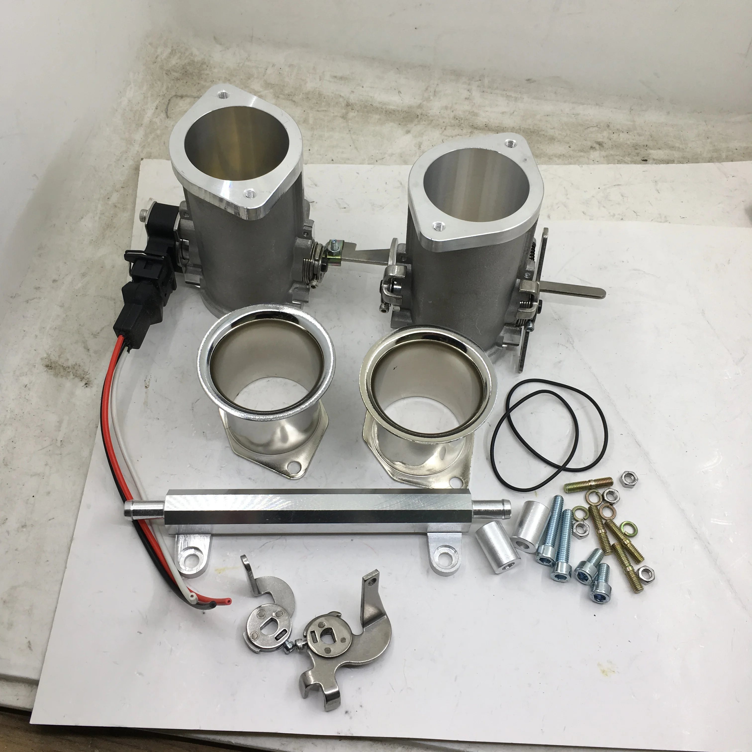 SherryBerg FAJS throttle bodies INJECTION 48IDA 48mm IDA EFI er FOR