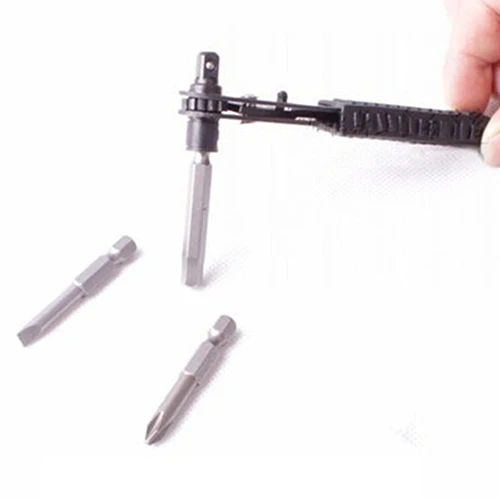 Набор гаечных ключей отвертка с трещоткой|Детали инструментов| |