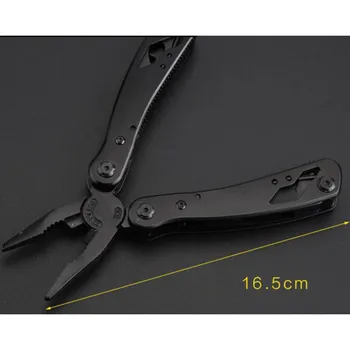 

Cutting Pliers Trimming Equipment Tool Multifunctional Folding Camping