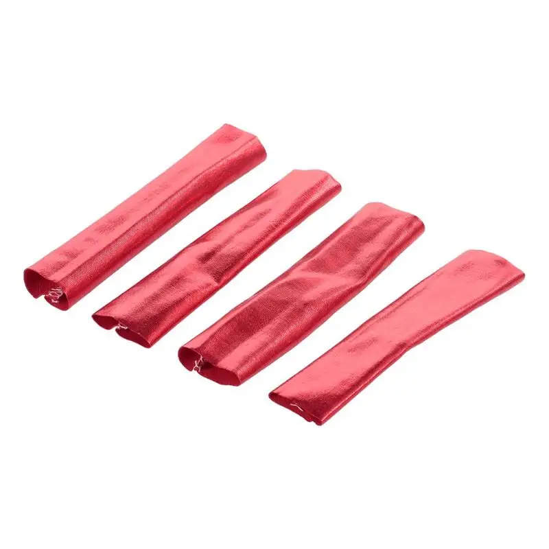 WINOMO 4pcs RM11716BL Shock Absorber Cover Dust-proof 1/8 Off Road Car Truck Buggy Big Foot Truck RC Car Parts (Blue/Red) WINOMO 4pcs RM11716BL Shock Absorber Cover Dust-proof 1/8 Off Road Car Truck Buggy Big Foot Truck RC Car Parts (Blue/Red)