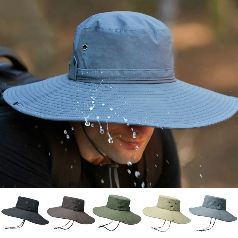 waterproof outdoor hats