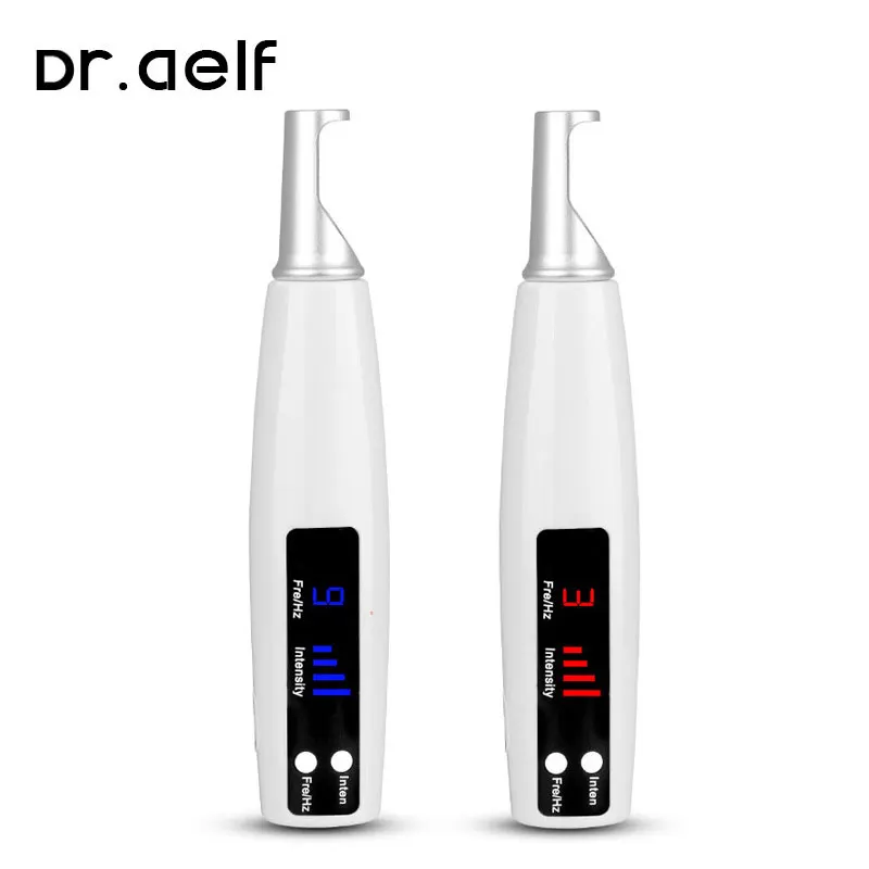 Dr.aelf Picosecond лазерная ручка для омоложения кожи терапия тату шрам удаление
