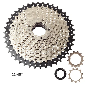 

10 Speed Freewheel 40T/42T Maintenance Assembly Component Mountain Bike