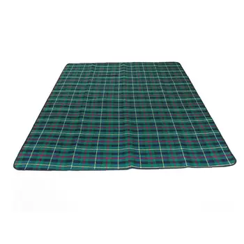 

Picnic Blanket Waterproof Extra Large Outdoot Blanket Portable Picnic Mat for Outdoor/Camping/Beach Green