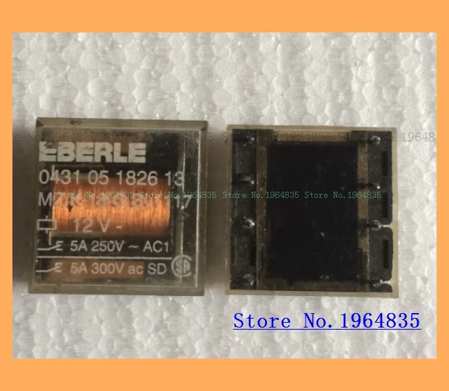 MZ/K-18-G BV1117 12V