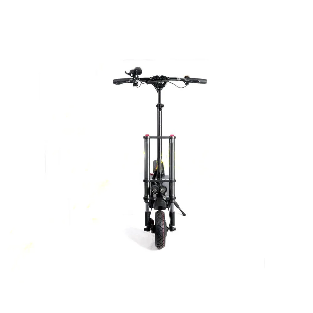  11inch 48v/52v 21ah 2000w Double Aluminum Alloy Drive Strong Power Adult Electric Scooter Foldable 