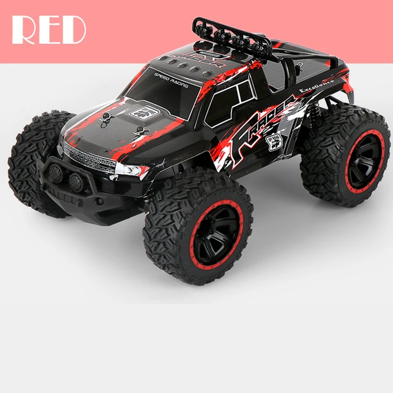 1:14 2WD 30 км/ч беспроводной пульт дистанционного управления Беговая гоночная игрушка детская электрическая игрушка модель автомобиля игрушка подарок Электрический Off-Roa