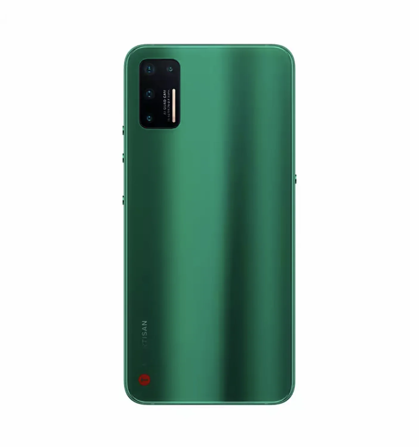 Смартфон Smartisan Nut Pro 3 6,3" Amoled Snapdragon 855 Plus, четыре ядра, 8 ГБ ОЗУ, 128 Гб ПЗУ, 5 камер, лицевая сторона+ отпечаток пальца