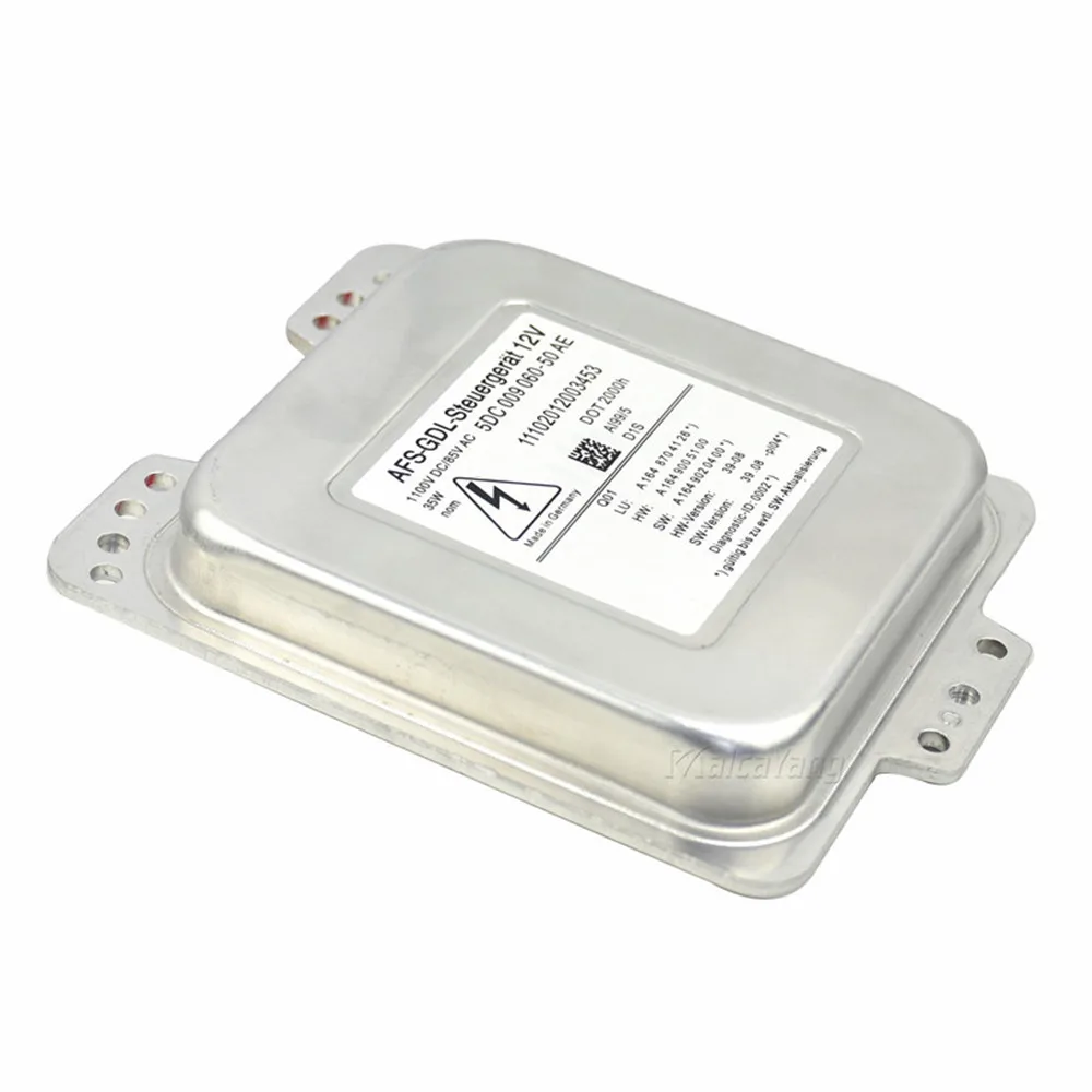 

Ксеноновый балласт для фар Mercedes-Benz ML W164 GL X164 GL320 GL450 GL550 ML450 2008-2011 5DC009060-50 5DC00906050
