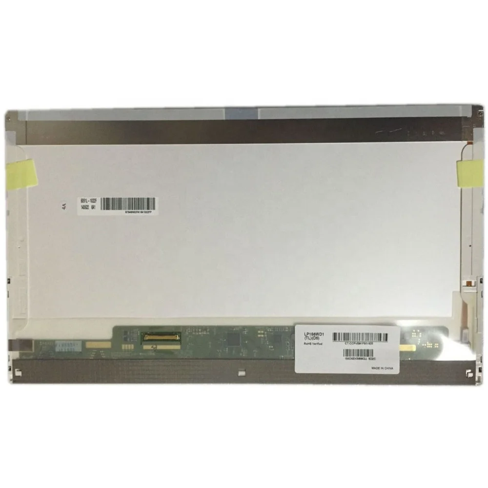 15 6 дюймовый 1600*900 40pin LTN156KT02 LTN156KT04 LP156WD1 tlb1 B156RW01 для ноутбука Dell E6520 E6530 ЖК-экран |