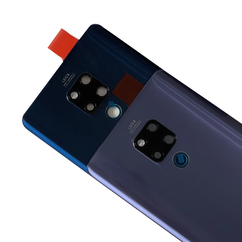 M& Sen для 7," huawei mate 20 X стеклянный чехол-накладка на заднюю батарею+ рамка для камеры+ стекло+ вспышка для mate 20X инструменты