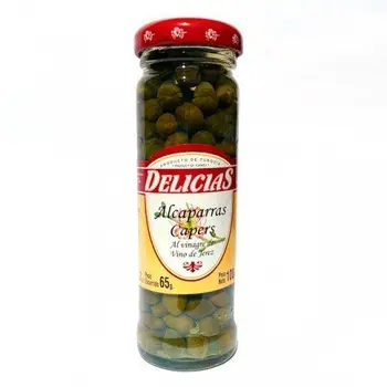 

ALCAPARRAS (100 gr -65 escurrido)