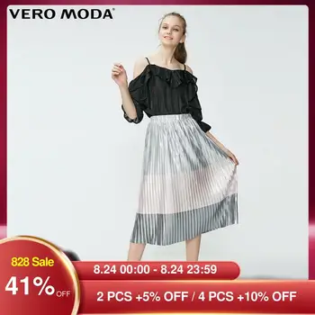 

Vero Moda Women's Assorted Colors Pleated Skirt 31921G501 | 31921G501