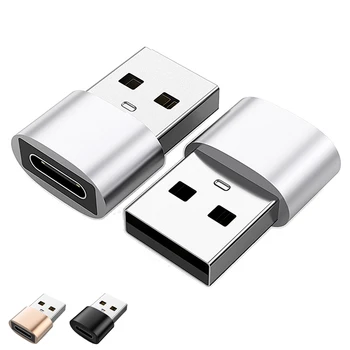 

USB 3.0 Type-C OTG Date Adapter Usb C Male To Type C Otg Charger Converter For IPhone 12 Macbook Samsung S9 S10 Huawei