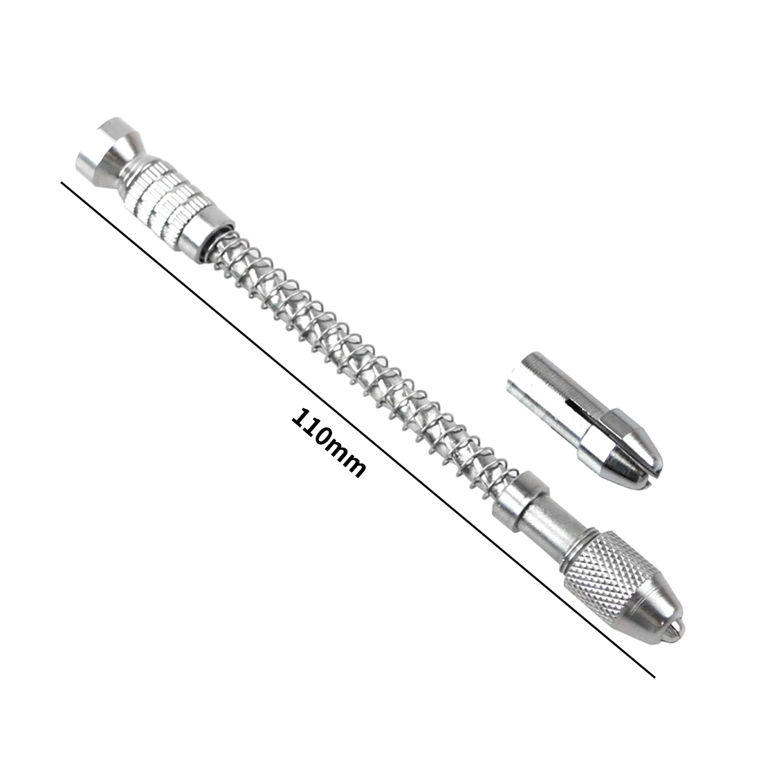0.1-2mm Spring Drill 1 мм 1,5 мм 2 мм 2,5 мм 3 мм быстрорежущей стали набор сверл для дерева/металла/алюминия 1 шт./10 шт./50 шт - Цвет: 0.1-2mm Spring Drill