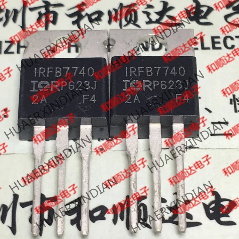 5 шт. новые оригинальные IRFB7740 TO-220