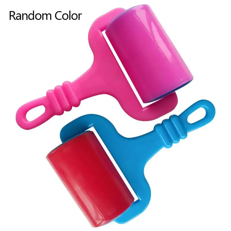 

Mini Diamond Painting Cross Stitch Tool Diamond Painting Plastic Roller Rolling Tool Diamond Painting Accessories