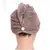 Шапочка для Душа Magic Microfiber Hair Quick Drying Dryer Towel Bath Wrap Cap Quick Hat Turban Dry shower cap hair bonnet