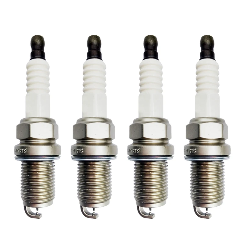 4-6pcs IK20TT 4702 Dual Iridium Spark Plug For AUDI CHERY VW TOYOTA JEEP SUBARU SEAT SKODA CITROEN HONDA LEXUS OPEL PEUGEOT | Автомобили и