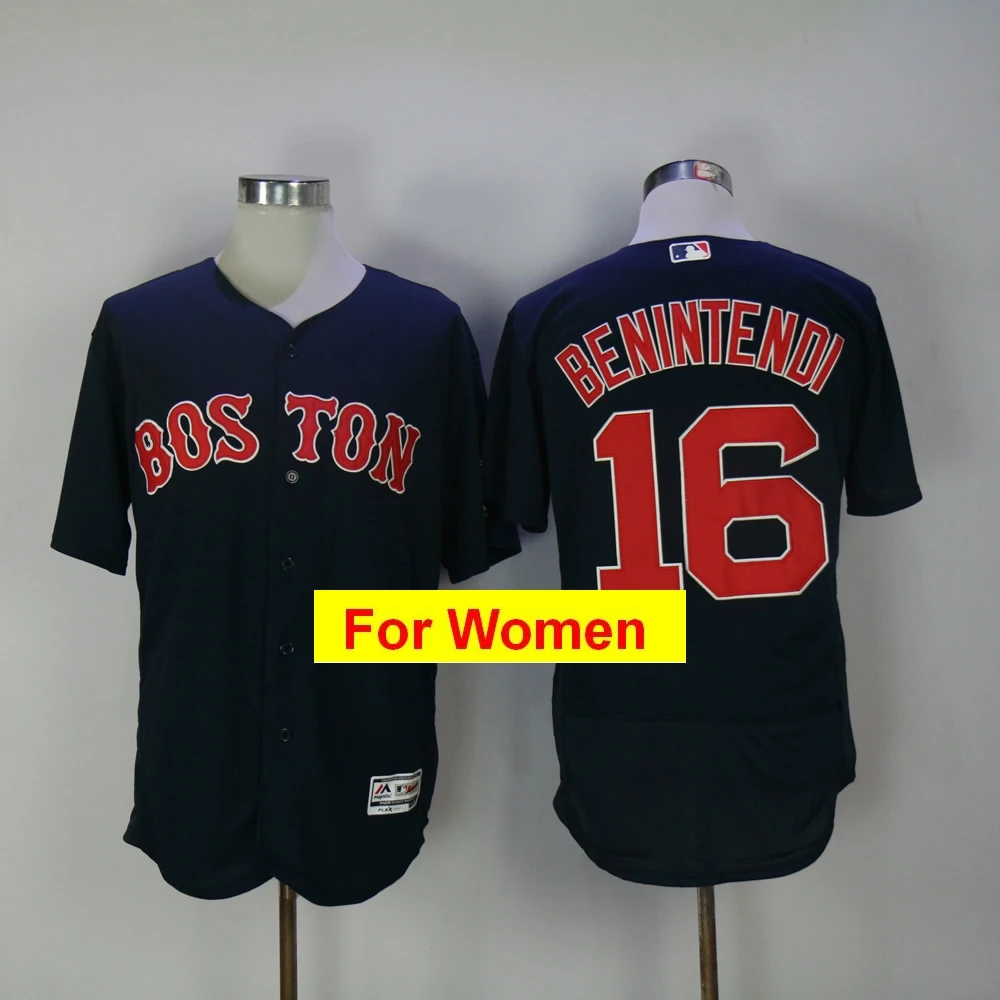 Для женщин Boston Mookie Betts Xander Bogaerts J.D. Martinez Andrew Benintendi Chris Sale Jackie Bradley Flex& Cool Base Jersey - Цвет: Лаванда